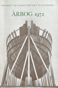 Søfartsmuseets årbog fra 1972