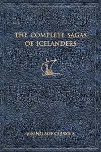 The complete sagas of icelanders